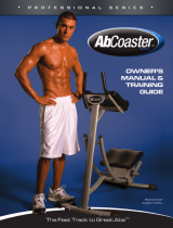 AbCoaster PRO Owner's manual