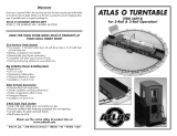 Atlas O 6910 Owner's manual