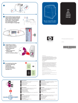 HP Color LaserJet 4650 Printer series Quick start guide