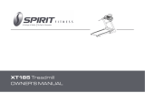 Spirit XT285 Owner's manual