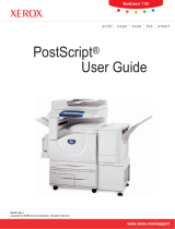 Xerox 7132 User guide