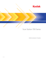 Kodak Scan Station 730EX Administrator's Manual
