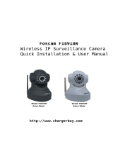 Foscam FI8918W Quick Installation & User Manual