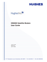 Hughes Network Systems HN9000 User manual