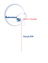 Intermec EasyLan 100 User manual