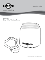 Petsafe PIF00-12917 Owner's manual