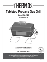 Charbroil 06401326 Owner's manual