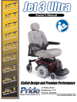 Pride MobilityJet 3 Ultra