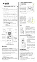 Aube Technologies TH111GFCI-P Owner's manual