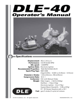 DLE EnginesDLEG0040