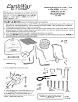 EarthWay 2170 Assembly And Operating Instructions Manual