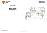 Scania DI13 series Installation guide