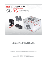 Magnadyne SL-3S User manual