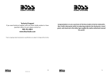 Boss Audio Systems CX10 Owner's manual