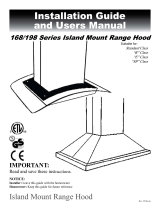 Hallman SV198Z2I48 User manual