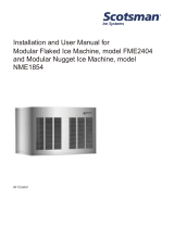 Scotsman FME2404 User manual