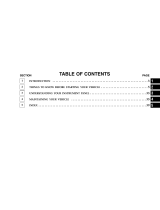 Jeep Wrangler Owner's manual