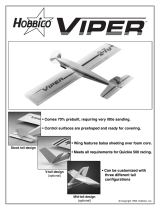 Hobbico VIPER User manual