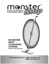 Monster MC1X5 User manual