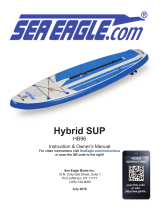 Sea Eagle HB96 Operating instructions