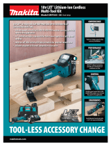 Makita XMT035 Specification