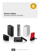 Western Digital My Passport WDBACX0010BBL00 Reference guide