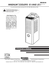 Lincoln Electric IM438-B User manual