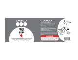 Cosco Scenera Next User manual