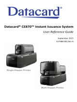 DataCard CE870 User Reference Manual