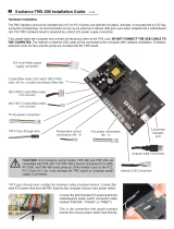 Koolance TMS-205 User manual