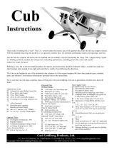 Carl Goldberg Products GPMA0963 Owner's manual
