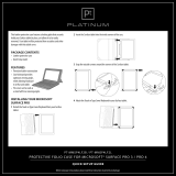 Platinum PT-MMSP4LF2B Quick Setup Manual