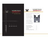 Vortex Viper 8x28 R/T User manual