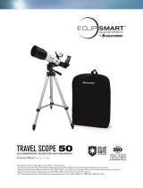 Celestron Eclipsmart Travel Scope 50 Owner's manual