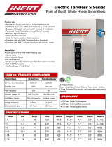 IHeat S-12 Specification