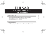 Pulsar VK73 User manual