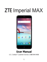 ZTE Imperial User manual