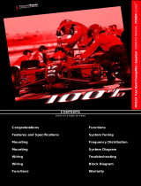 PrecisionPower PEQ-114 Owner's manual