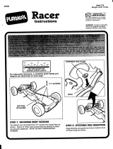 Playskool Racer Operating instructions