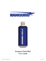 Kanguru Flash Blu3 User guide