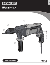 Stanley FME140 User manual