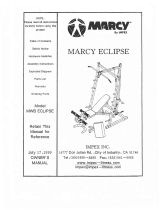 Impex MWB-ECLIPSE Owner's manual