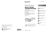 Sony DSC-S40 Operating instructions