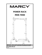 Impex MWB-70500 Assembly Manual