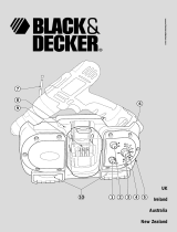 BLACK DECKER R123F2 T1 Owner's manual