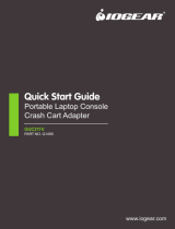 iogear GUC211V Quick start guide