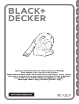 BLACK DECKER PD1420LP Owner's manual