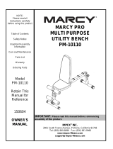 Impex PM-10110 Owner's manual