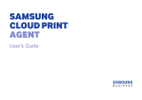 HP Samsung ProXpress SL-C2670 Color Laser Multifunction Printer series User guide