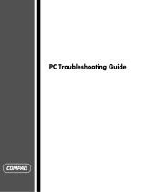 Compaq Desktop Troubleshooting Manual